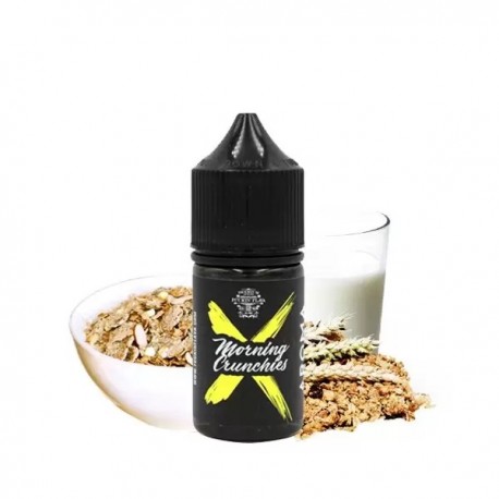 3x Fcukin' Flava Concentré Morning Crunchies FFX 30ML