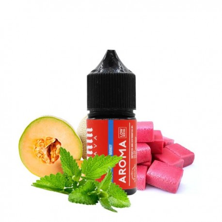 3x Fcukin' Flava Concentré Fcukin Munkey LOW MENTHOL 30ML