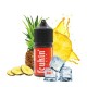3x Fcukin' Flava Concentré Freezy Pineapple LOW MENTHOL 30ML