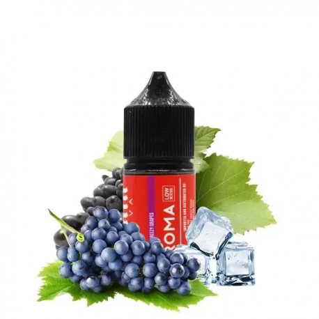 3x Fcukin' Flava Concentré Freezy Grapes LOW MENTHOL 30ML