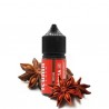 3x Fcukin' Flava Concentré Frosty Hacks LOW MENTHOL 30ML