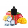 3x Fcukin' Flava Concentré Freezy Mango LOW MENTHOL 30ML