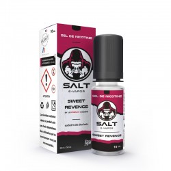 10x Salt E-Vapor Sweet Revenge 10ML