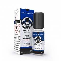 10x Salt E-Vapor The Guzzler 10ML