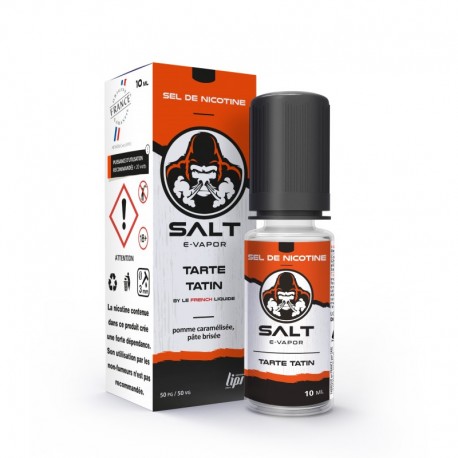 10x Salt E-Vapor Tarte Tatin 10ML