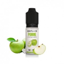 10x Fruuits Pomme 10ML
