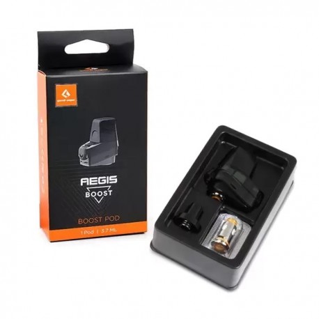 Cartouche Aegis Boost Pod 3,7ml + Résistances