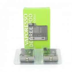 Cartouches Degree 2ml CCELL 1.3ohm (2pcs)