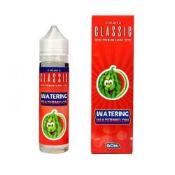 2x Classic E-juice Watering Watermelon 50ML