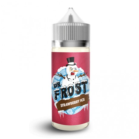 2x DR. FROST STRAWBERRY ICE 100ML