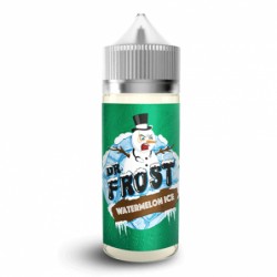 2x DR. FROST WATERMELON ICE 100ML