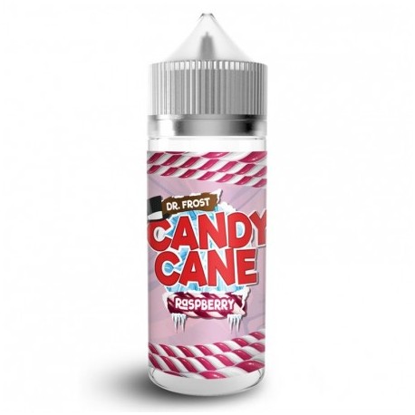 2x DR. FROST CANDY CANE RASPBERRY 100ML