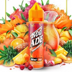 2x ADE EJUICE RED 50ML