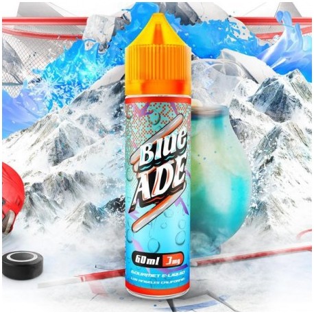 2x ADE EJUICE BLUE 50ML