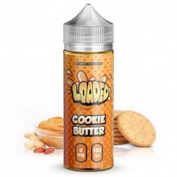 2x LOADED Cookie Butter 100ML