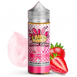 2x LOADED Cotton Candy 100ML
