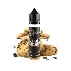 2x HYPRTONIC COOKIE EXPLOSION 50ML