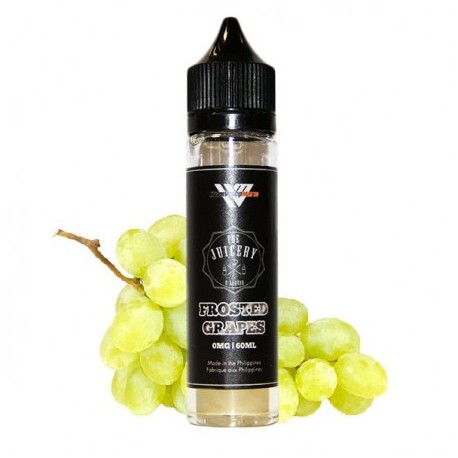 2x HYPRTONIC FROSTED GRAPES 50ML