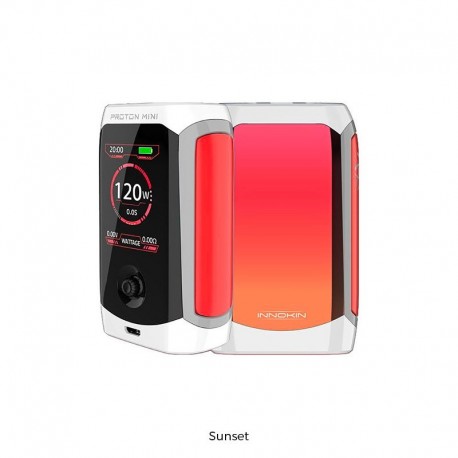 Box Proton Mini 120W 3400mAh