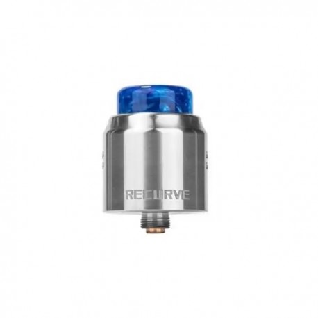 2x Recurve Dual RDA 24mm
