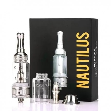 Nautilus BVC 5ml 22mm
