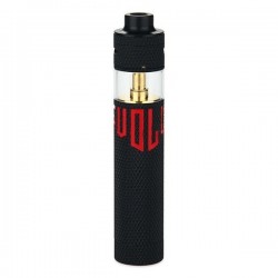 ATOM Revolver Reloaded 2 Noir