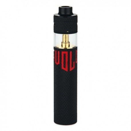 ATOM Revolver Reloaded 2 Noir