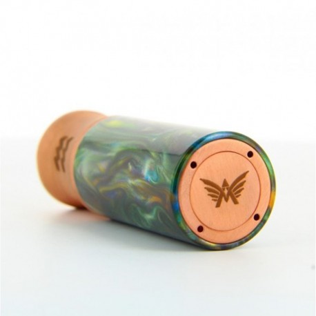 ALEADER Tube Méca Hybride résine