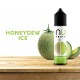 3x NU FRUIT Honeydew Ice 50ML