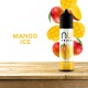 3x NU FRUIT Mango Ice 50ML