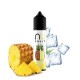 3x NU FRUIT Pineapple Ice 50ML