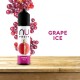 3x NU FRUIT Grape Ice 50ML