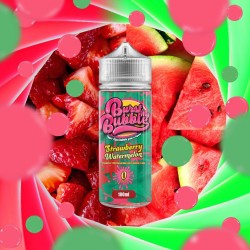 2x Burst My Bubble Strawberry Watermelon 100ML