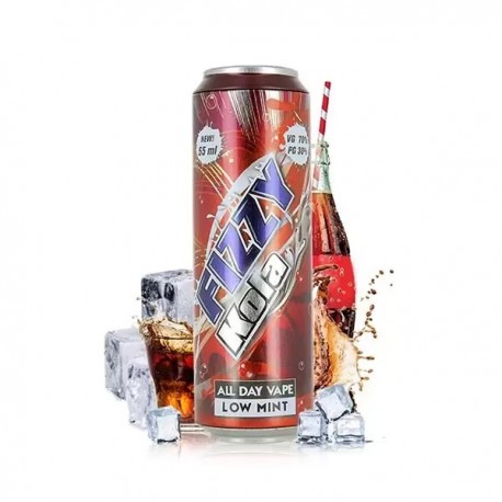 2x FIZZY JUICE Kola 55ML