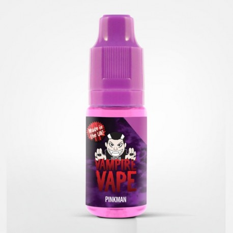 10x Vampire Vape Pinkman 10ML