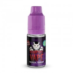 10x Vampire Vape Tropical Tsunami 10ML