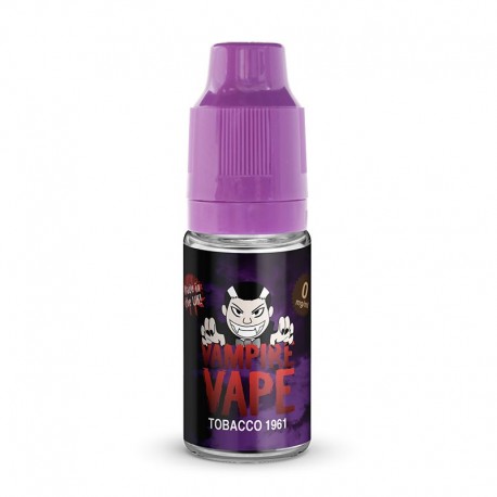 10x Vampire Vape Classic 1961 10ML