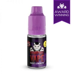 10x Vampire Vape Sweet Lemon Pie 10ML
