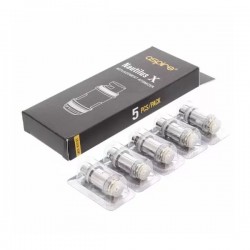 Résistances ASPIRE Nautilus X & XS 1.5Ω (5pcs)