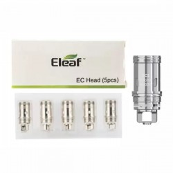 Résistances ELEAF EC2 0.3Ω (5pcs)