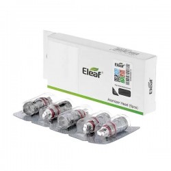 Résistances ELEAF EC-S 0.6ohm (5pcs)