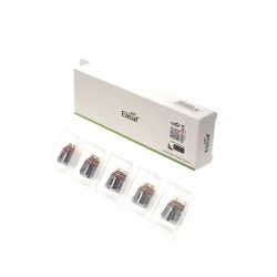 Résistances ELEAF HW-M Dual 0.2Ω (5pcs)