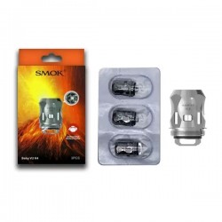 Résistances SMOKTECH Baby V2 K4 0.15Ω (3pcs)