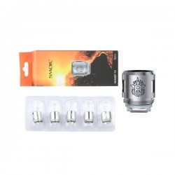 Résistances SMOKTECH TFV8 Baby-T6 0.20Ω (5pcs)