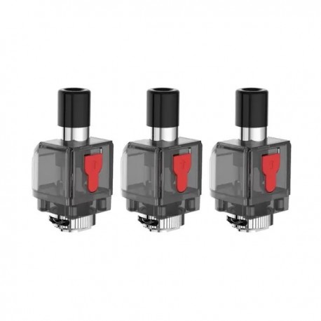 Cartouches Smoktech RGC 4ml pour Fetch Pro (3pcs)