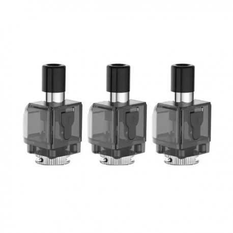 Cartouches Smoktech RPM 4.3ml pour Fetch Pro (3pcs)