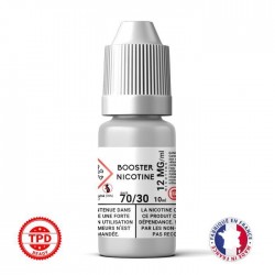 20x Booster de nicotine N+ 10ML 20mg 70PG/30VG