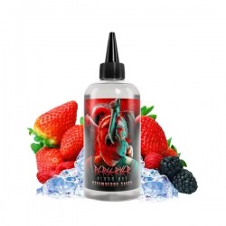 Berserker Blood Axe Strawberry Sauce 200ML + Pipette