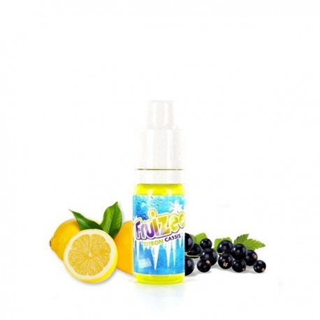 Booster Citron Cassis 10ml
