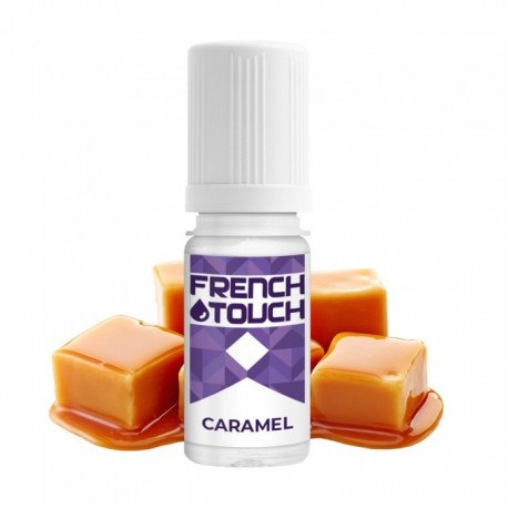 FRENCH TOUCH Caramel 10ML